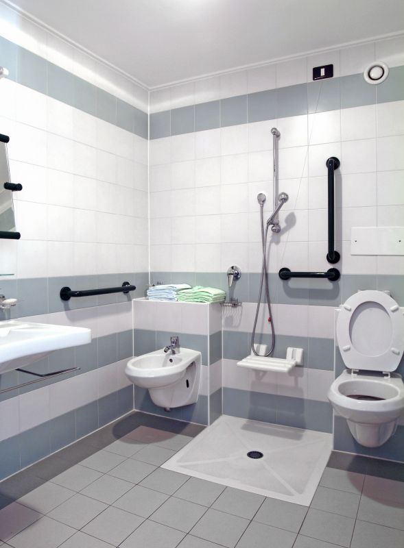 Accessible Shower Installation in Alpharetta, GA