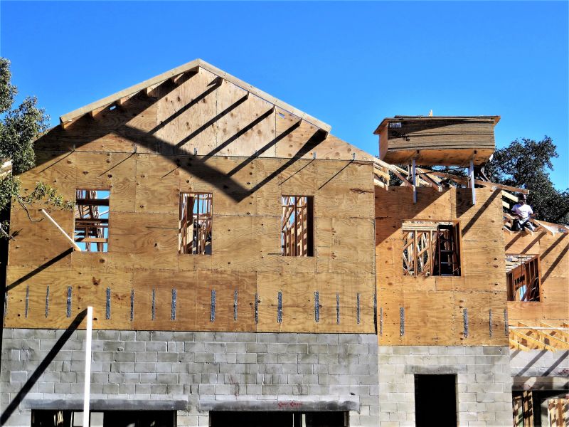 Addition Construction