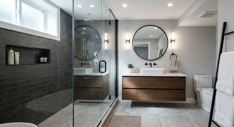 Bathroom Installation in Stamford, CT