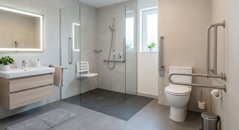 Bathroom Modification in Palm Coast, FL