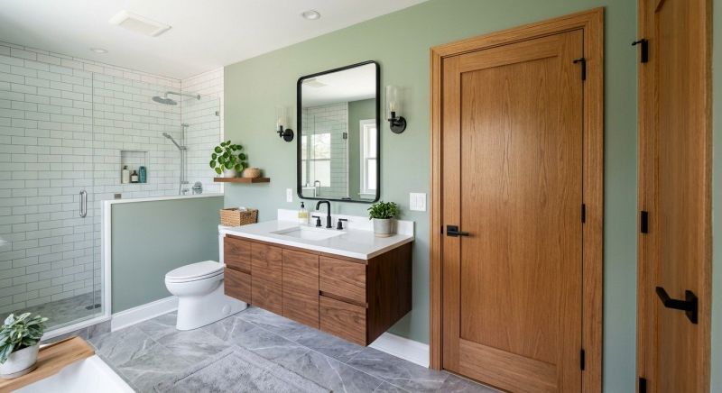 Bathroom Renovation in Sarasota, FL