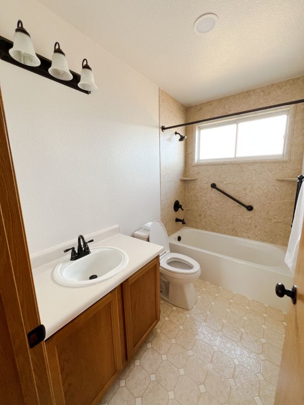 Bathroom Renovation in Framingham, MA