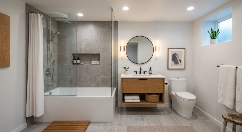 Bathroom Renovation in Clearwater, FL