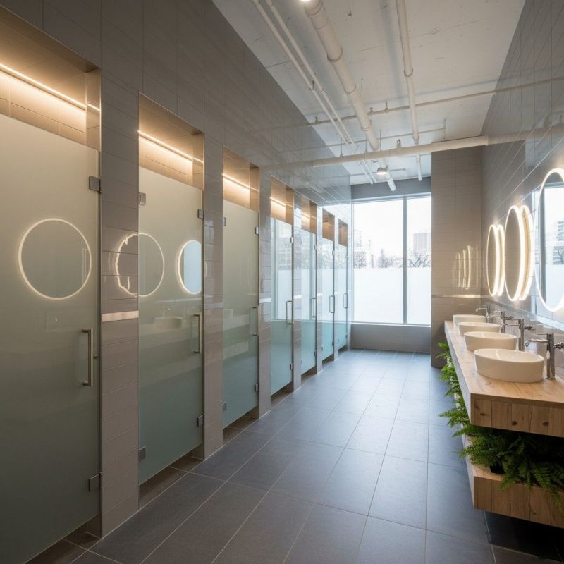 Business Bathroom Remodeling in Arvada, CO