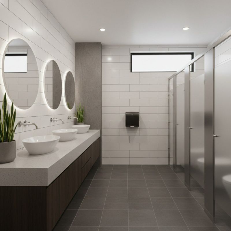 Commercial Bathroom Remodeling in Denver, CO