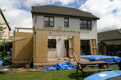 Cost of Addition Construction — Cost of Addition Construction