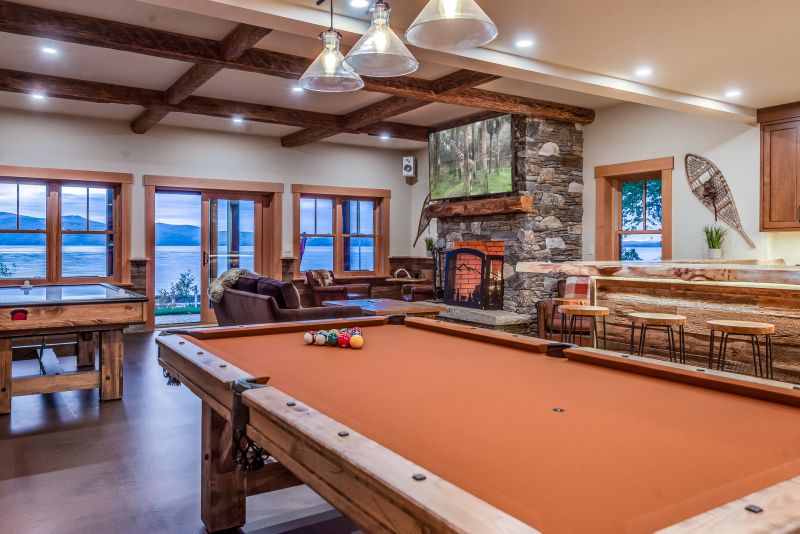 Game Room Remodeling in Denver, CO
