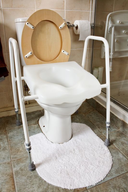 Handicap Home Modification in Alpharetta, GA