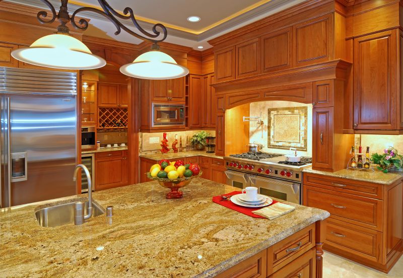 Luxury Kitchen Designs