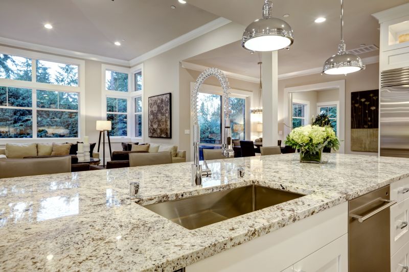 Kitchen Countertop Ideas