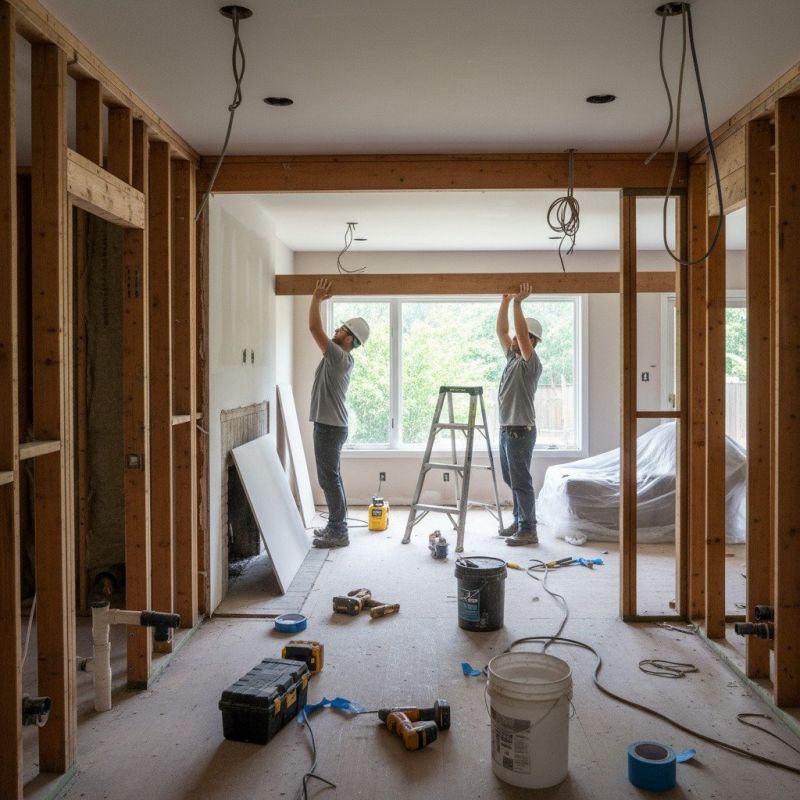 Laundry Room Remodeling in Denver, CO