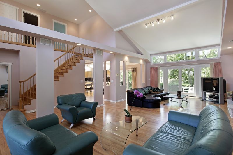 Living Room Renovation in Alpharetta, GA