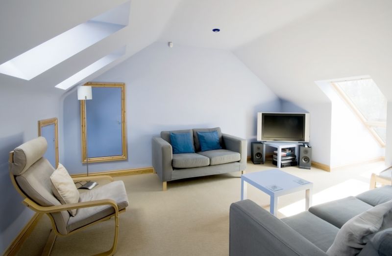 Loft Remodeling in Denver, CO