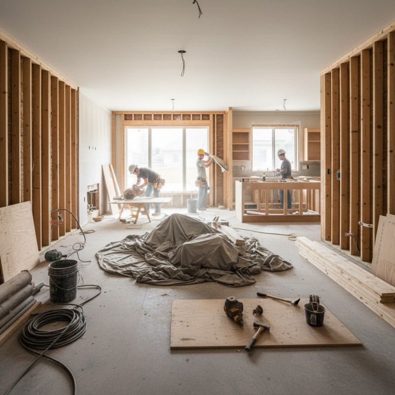 Loft Remodeling in Denver, CO