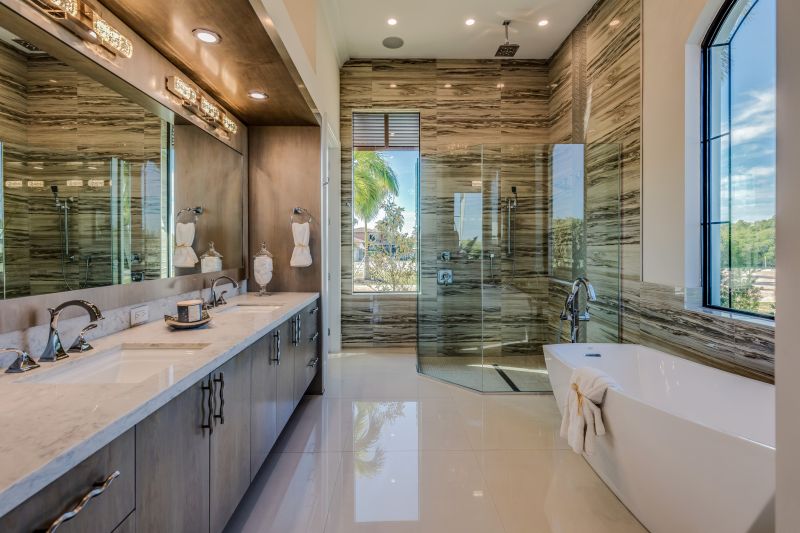 Master Bathroom Remodeling in Sarasota, FL