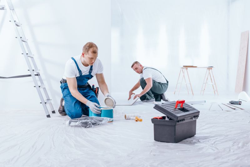 Rec Room Renovation in Denver, CO