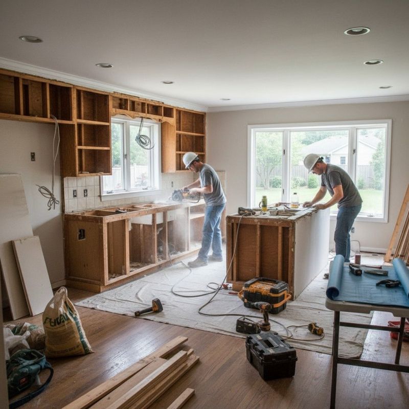 Remodeling in Conroe, TX