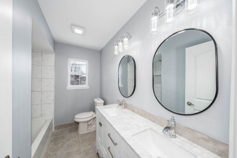 Restroom Remodeling in Portland, ME