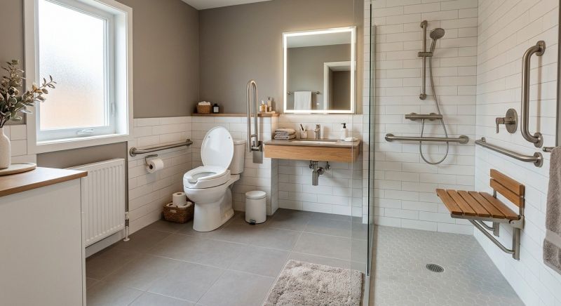 Restroom Remodeling in Norwalk, CT