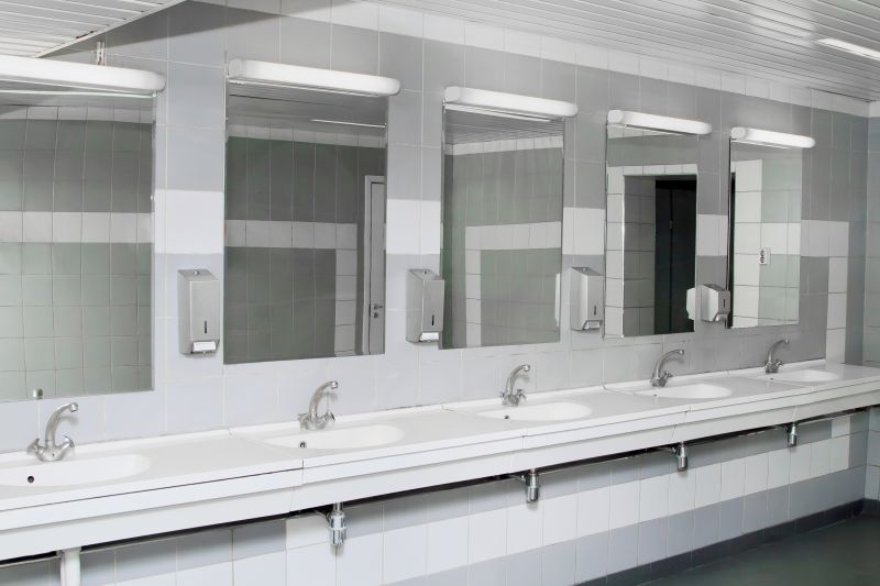 Restroom Renovation in Denver County, CO