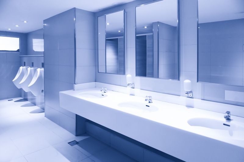 Restroom Renovation in Charleston, SC