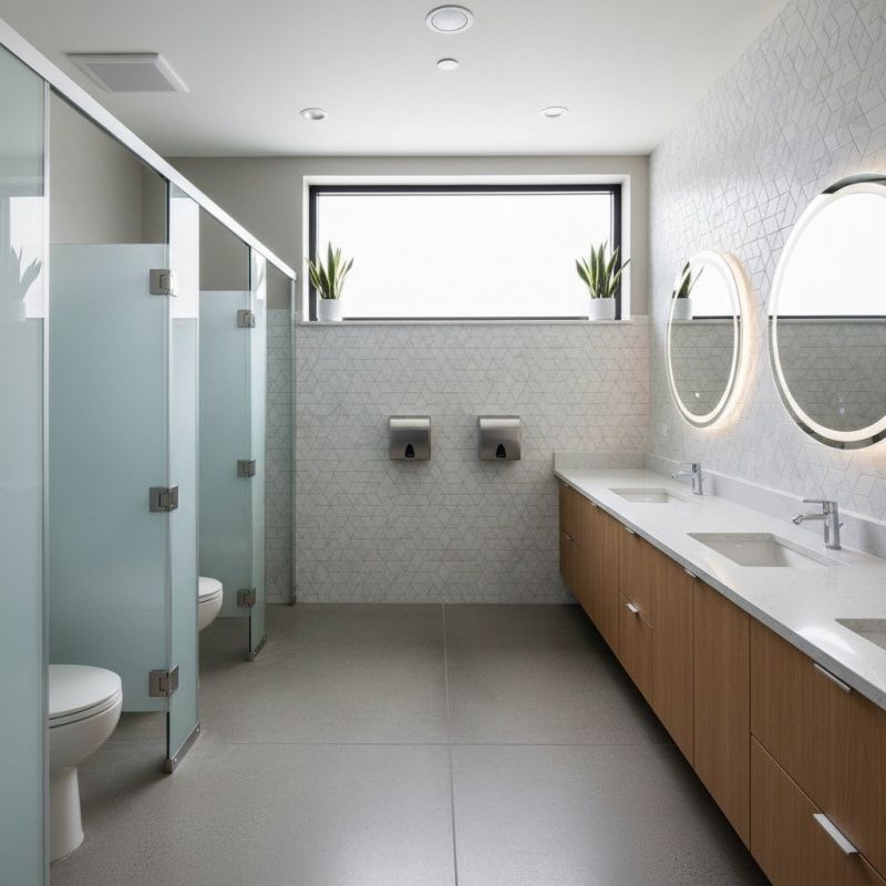 Restroom Renovation in Longmont, CO