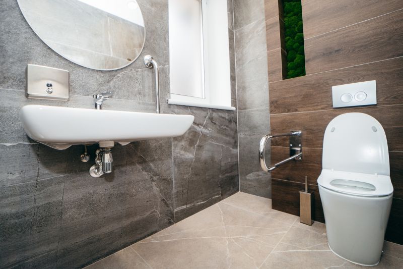 Senior Bathroom Renovation in Alpharetta, GA