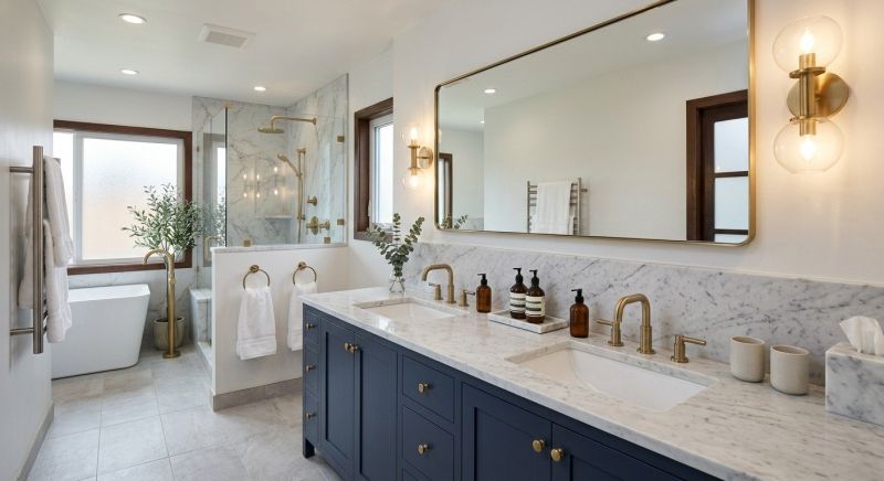 Bathroom Redesigning in Sarasota, FL