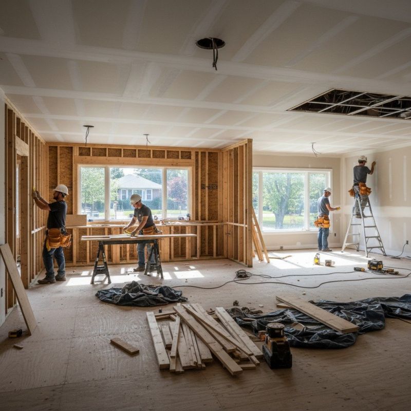 Kitchen Ceiling Remodeling in Denver, CO