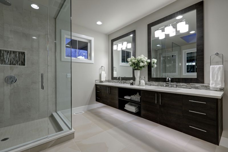 Luxury Bathroom Remodeling in Framingham, MA